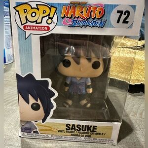 Funkopop - SASUKE